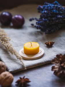 tealight okrągły 20 g