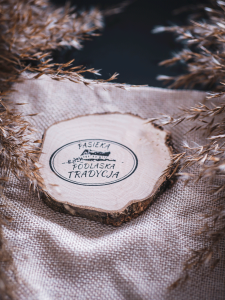 deseczka pod świece 100% dąb