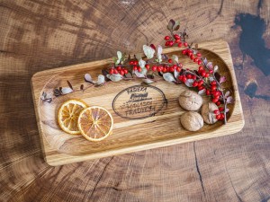 Kopańka drewniana mała