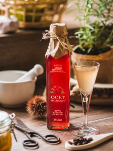 Ocet malinowy 250 ml