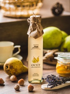Ocet gruszkowy 250 ml
