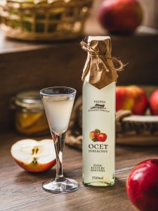 Ocet jabłkowy 250 ml
