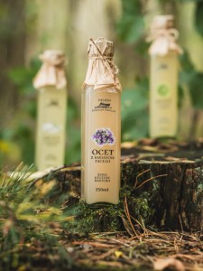 Ocet z kwiatów facelii 250 ml