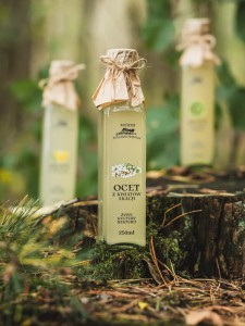 Ocet z kwiatów akacji 250 ml