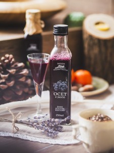 Ocet z jagód 250 ml