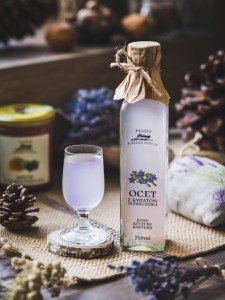 Ocet z kwiatów ogórecznika 250 ml