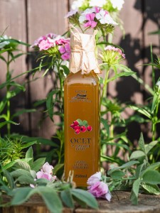 Ocet z dzikiej róży 250 ml