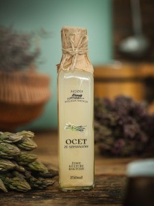 Ocet ze szparagów 250 ml