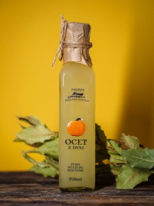 Ocet z dyni 250 ml