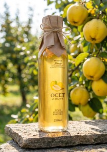 Ocet z pigwy 250 ml